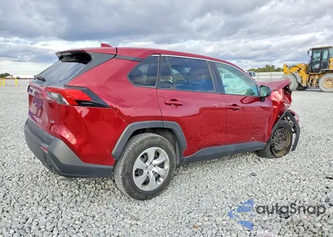 2022 Toyota Rav4 Le from USA, damaged, VIN 2T3H1RFV5NW192929